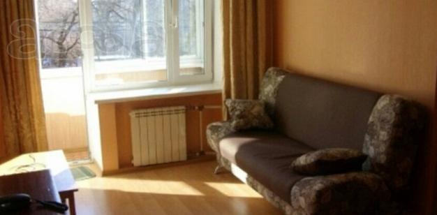 Сдам однокомнатную квартиру 32 м2 на Тельмана