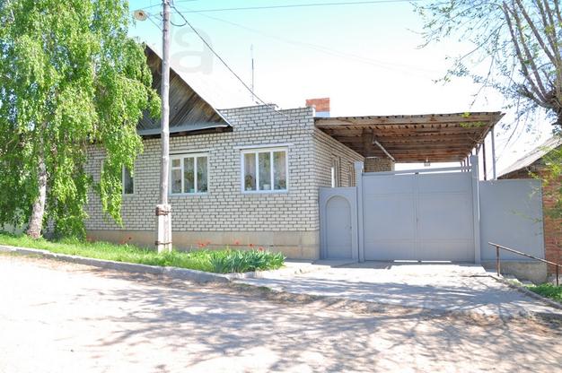 Дом площадью 265 м2